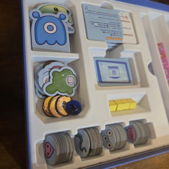 Alien Petshop | Ogre Crossing Board Game 100% Complete EUC Alien Pet Shop Game - Picture 9 of 15